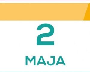 2 maja 2025 biuro Cechu nieczynne