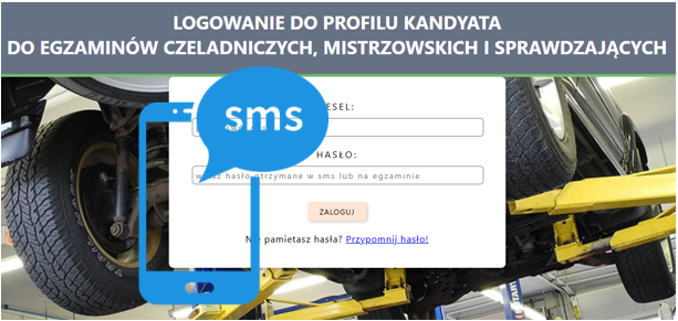 Uwaga – egzamin czeladniczy